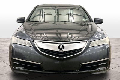 2016 Acura TLX Tech