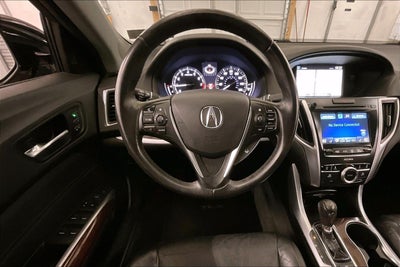 2016 Acura TLX Tech