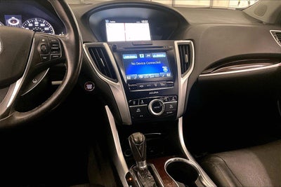 2016 Acura TLX Tech