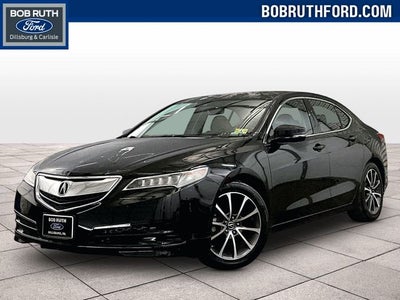 2015 Acura TLX V6 Tech w/Technology Package