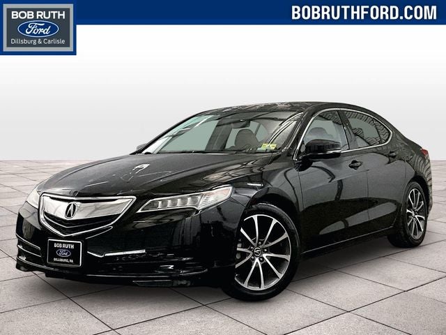 2015 Acura TLX V6 Tech w/Technology Package