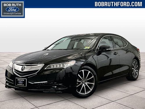 2015 Acura TLX V6 Tech w/Technology Package