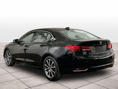 2015 Acura TLX V6 Tech w/Technology Package