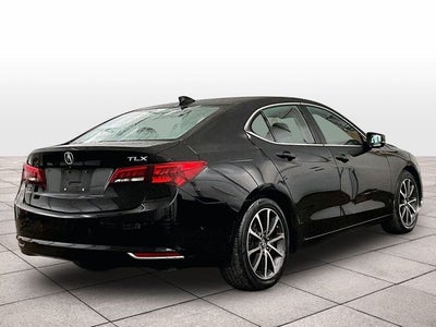2015 Acura TLX V6 Tech w/Technology Package