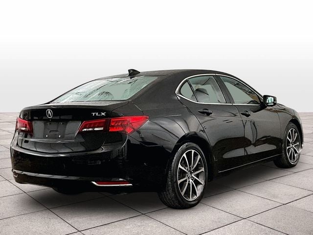 2015 Acura TLX V6 Tech w/Technology Package