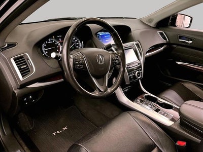 2015 Acura TLX V6 Tech w/Technology Package