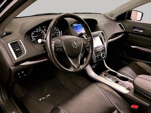 2015 Acura TLX V6 Tech w/Technology Package