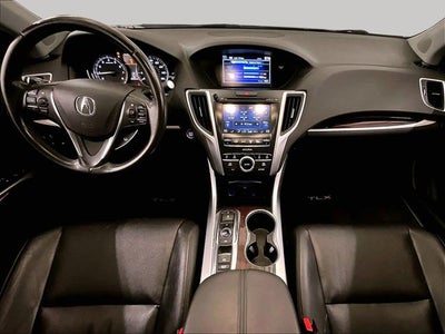 2015 Acura TLX V6 Tech w/Technology Package