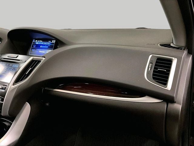 2015 Acura TLX V6 Tech w/Technology Package