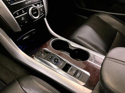 2015 Acura TLX V6 Tech w/Technology Package