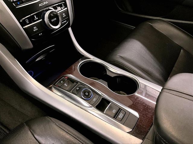 2015 Acura TLX V6 Tech w/Technology Package