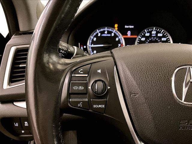 2015 Acura TLX V6 Tech w/Technology Package