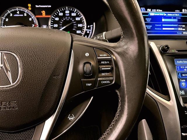 2015 Acura TLX V6 Tech w/Technology Package