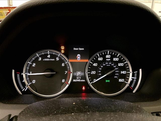 2015 Acura TLX V6 Tech w/Technology Package