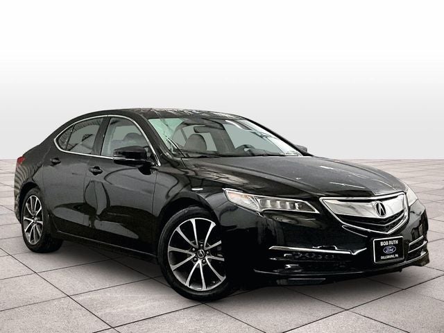 2015 Acura TLX V6 Tech w/Technology Package