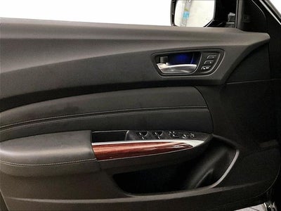 2015 Acura TLX V6 Tech w/Technology Package