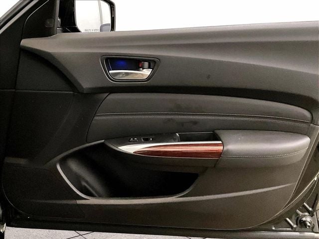 2015 Acura TLX V6 Tech w/Technology Package