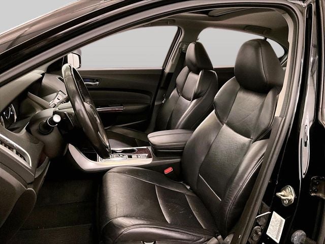 2015 Acura TLX V6 Tech w/Technology Package