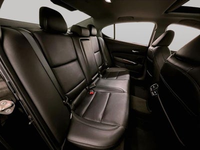 2015 Acura TLX V6 Tech w/Technology Package