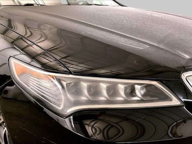 2015 Acura TLX V6 Tech w/Technology Package