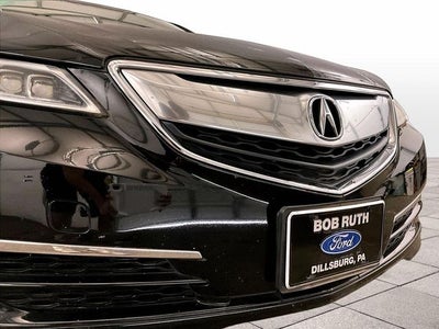 2015 Acura TLX V6 Tech w/Technology Package