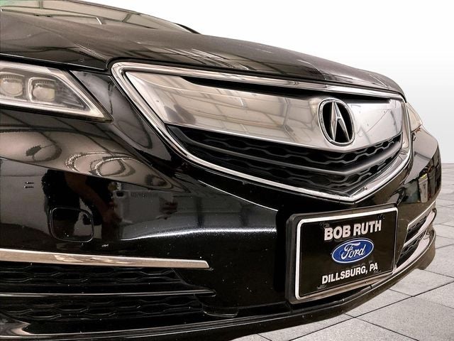 2015 Acura TLX V6 Tech w/Technology Package