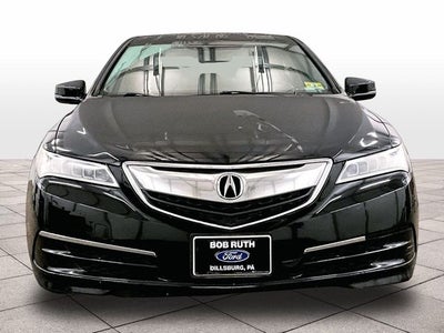 2015 Acura TLX V6 Tech w/Technology Package