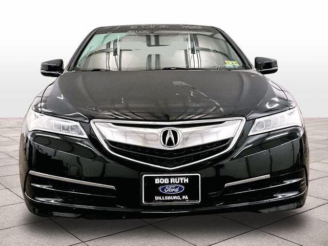 2015 Acura TLX V6 Tech w/Technology Package