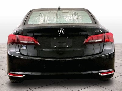 2015 Acura TLX V6 Tech w/Technology Package