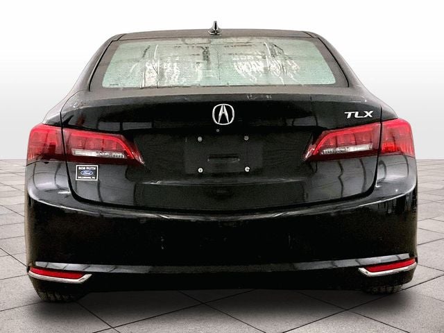 2015 Acura TLX V6 Tech w/Technology Package