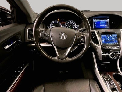 2015 Acura TLX V6 Tech w/Technology Package
