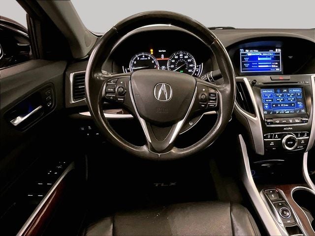 2015 Acura TLX V6 Tech w/Technology Package