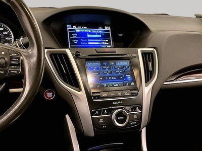 2015 Acura TLX V6 Tech w/Technology Package