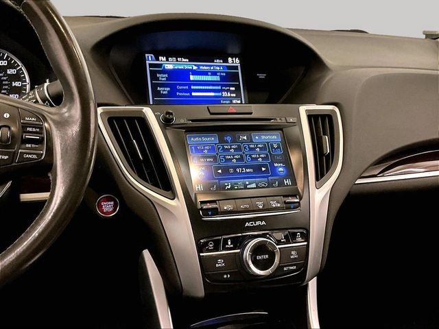 2015 Acura TLX V6 Tech w/Technology Package