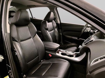 2015 Acura TLX V6 Tech w/Technology Package