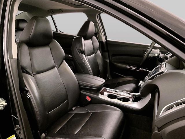 2015 Acura TLX V6 Tech w/Technology Package