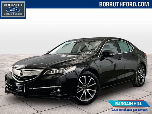 2017 Acura TLX 3.5L V6 SH-AWD w/Advance Package