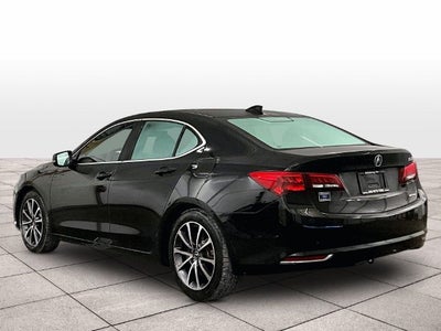2017 Acura TLX 3.5L V6 SH-AWD w/Advance Package