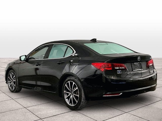 2017 Acura TLX 3.5L V6 SH-AWD w/Advance Package