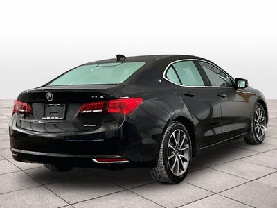 2017 Acura TLX 3.5L V6 SH-AWD w/Advance Package
