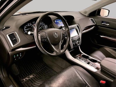 2017 Acura TLX 3.5L V6 SH-AWD w/Advance Package