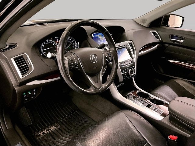 2017 Acura TLX 3.5L V6 SH-AWD w/Advance Package