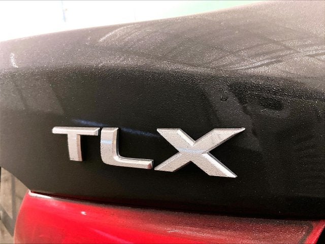 2017 Acura TLX 3.5L V6 SH-AWD w/Advance Package