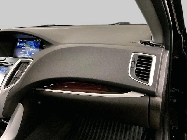 2017 Acura TLX 3.5L V6 SH-AWD w/Advance Package