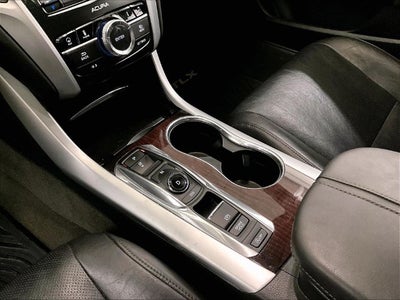 2017 Acura TLX 3.5L V6 SH-AWD w/Advance Package