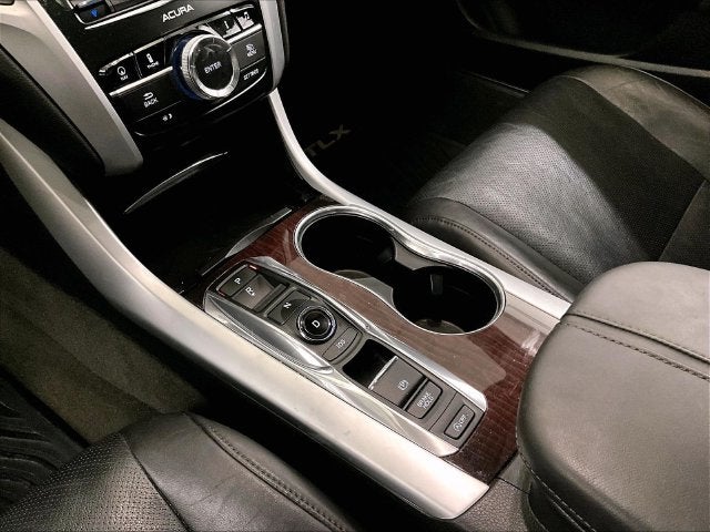 2017 Acura TLX 3.5L V6 SH-AWD w/Advance Package