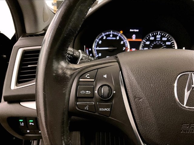 2017 Acura TLX 3.5L V6 SH-AWD w/Advance Package