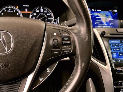 2017 Acura TLX 3.5L V6 SH-AWD w/Advance Package