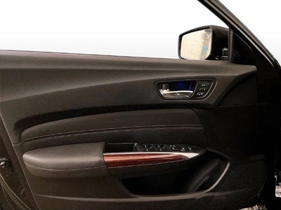 2017 Acura TLX 3.5L V6 SH-AWD w/Advance Package