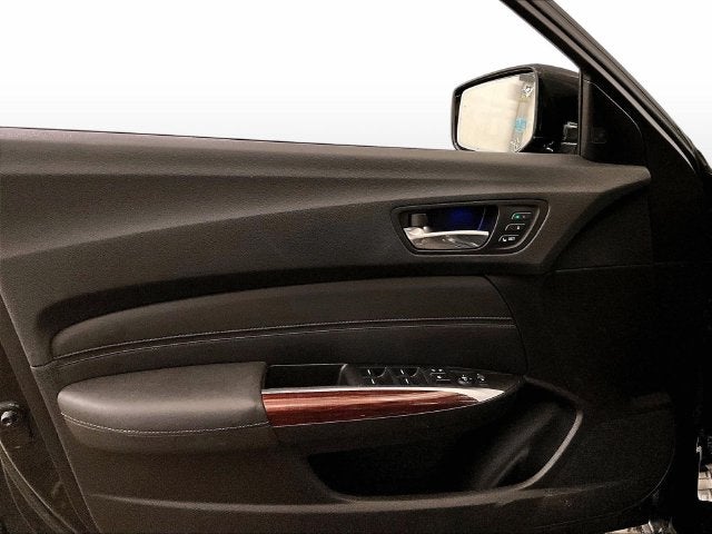 2017 Acura TLX 3.5L V6 SH-AWD w/Advance Package